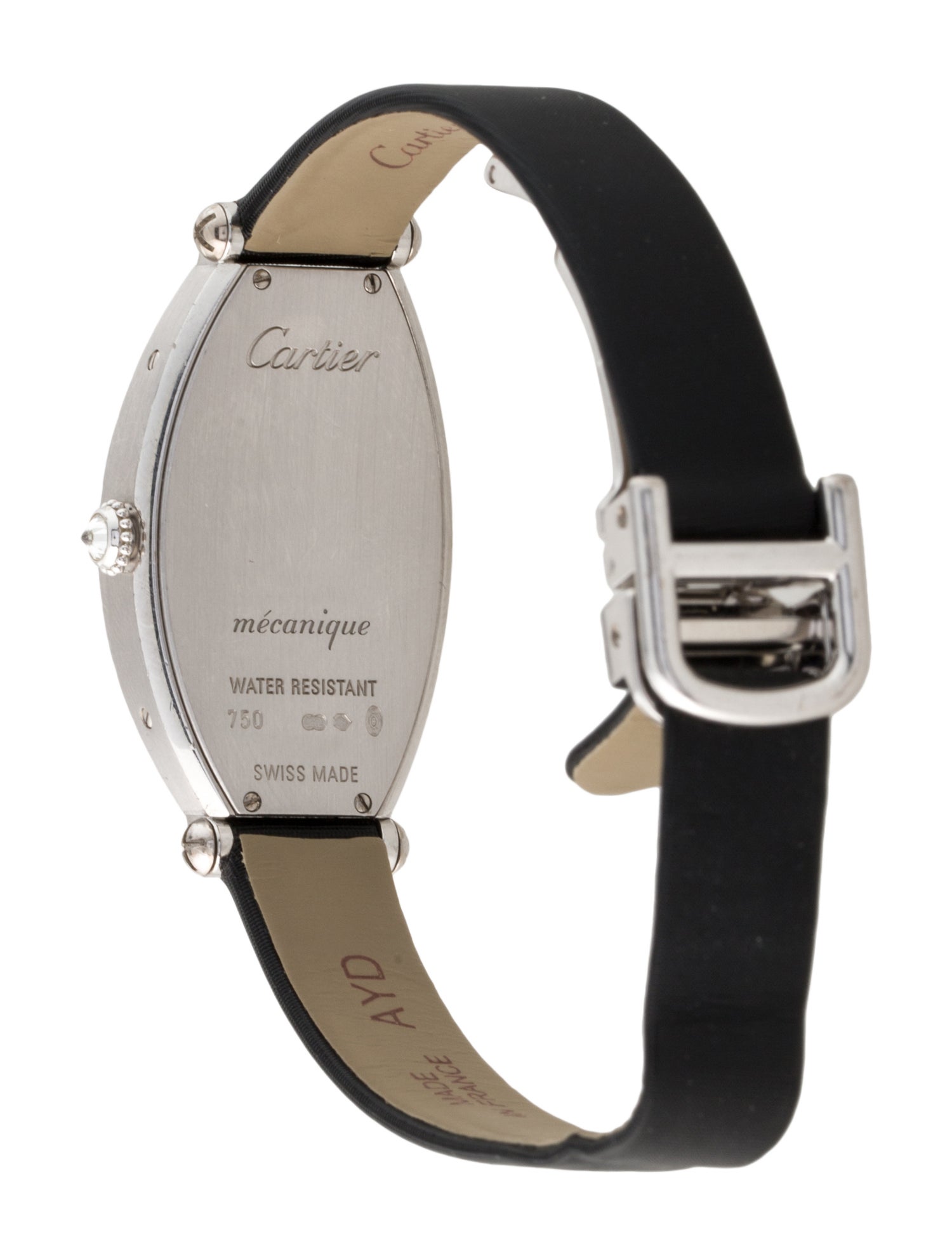 Cartier Tonneau Watch